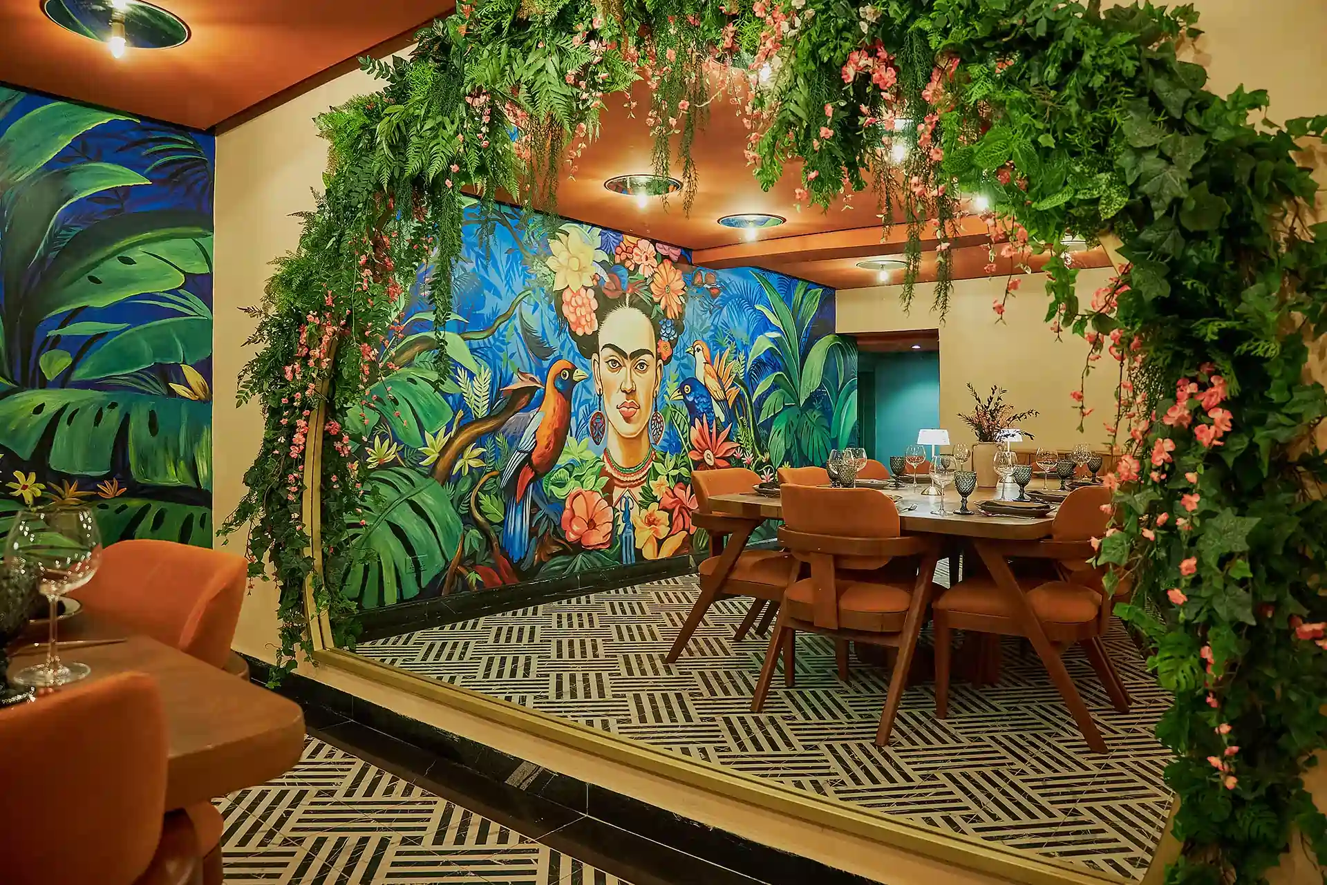 N&oacute;maada Restaurant Victoria Island Lagos